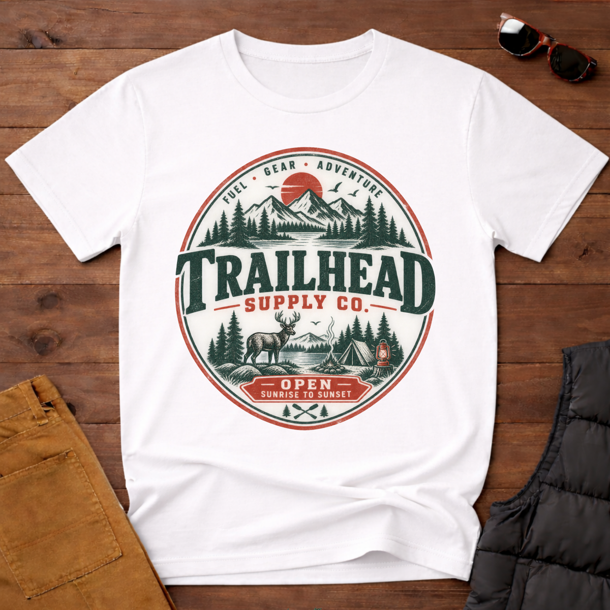 Trailhead Supply Co T-Shirt