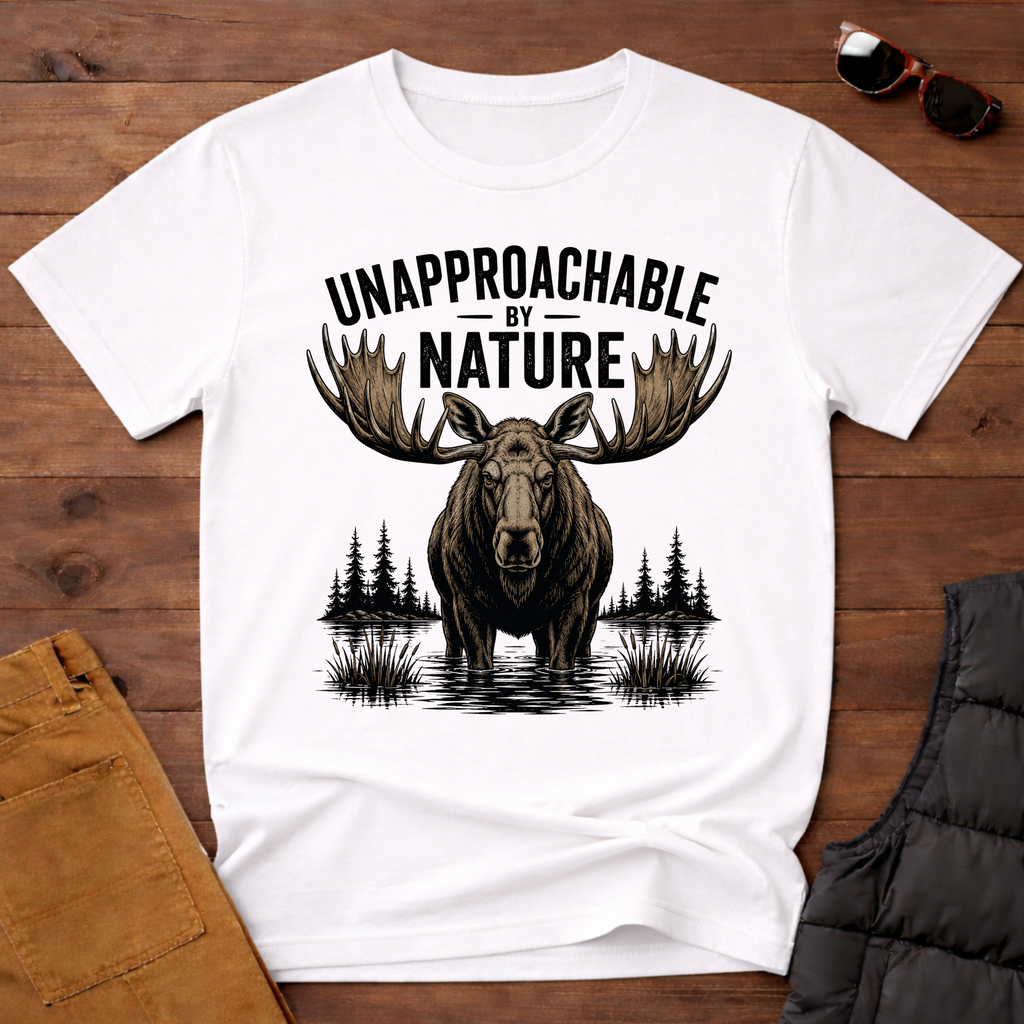 Unapproachable By Nature T-Shirt