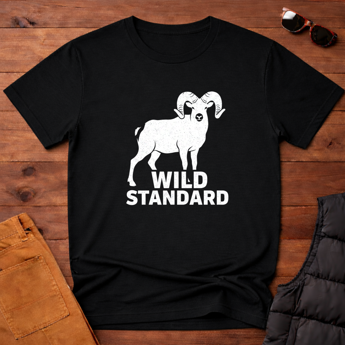 Wild Standard T-Shirt