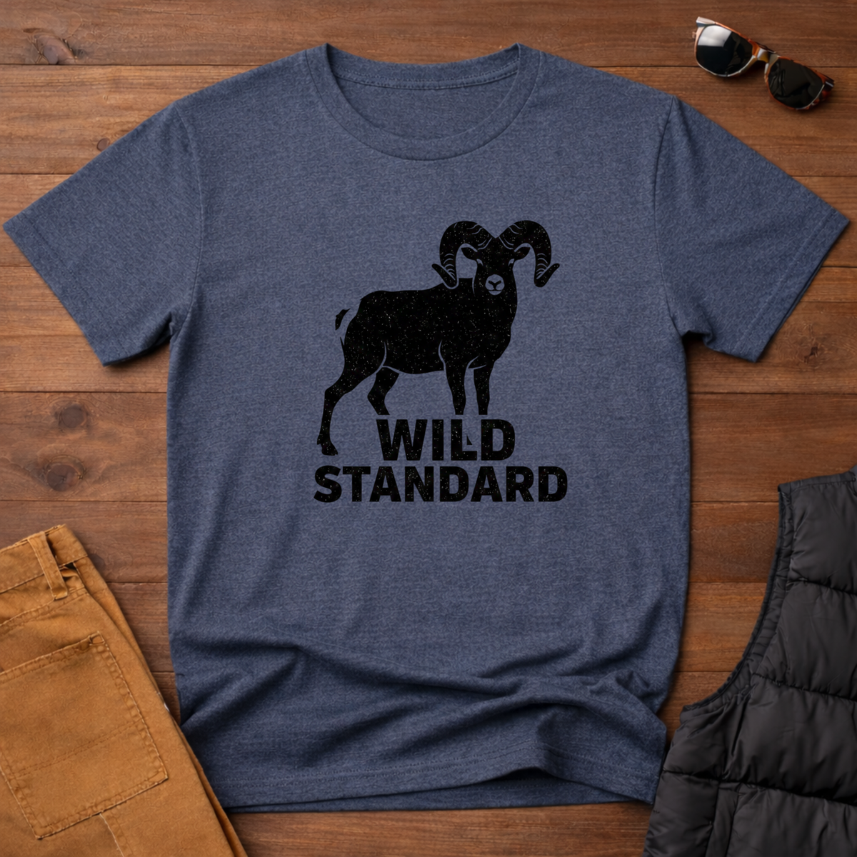 Wild Standard T-Shirt