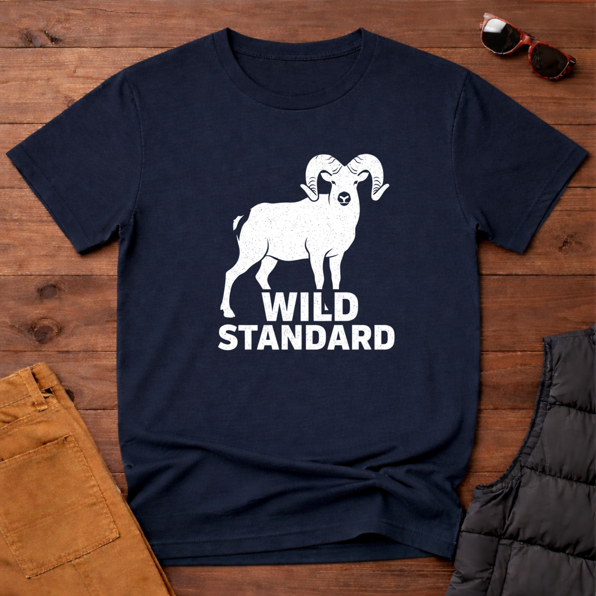 Wild Standard T-Shirt