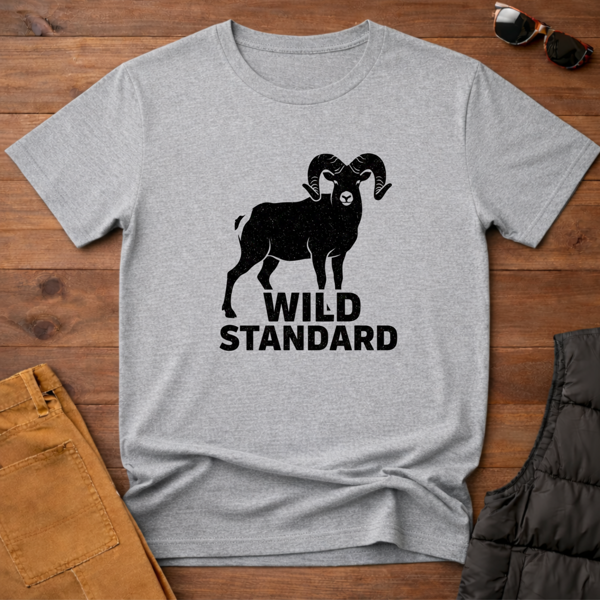 Wild Standard T-Shirt