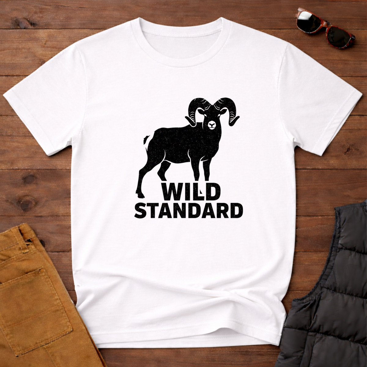 Wild Standard T-Shirt