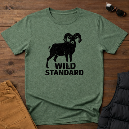 Wild Standard T-Shirt