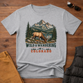 Wild & Wandering Colorado T-Shirt