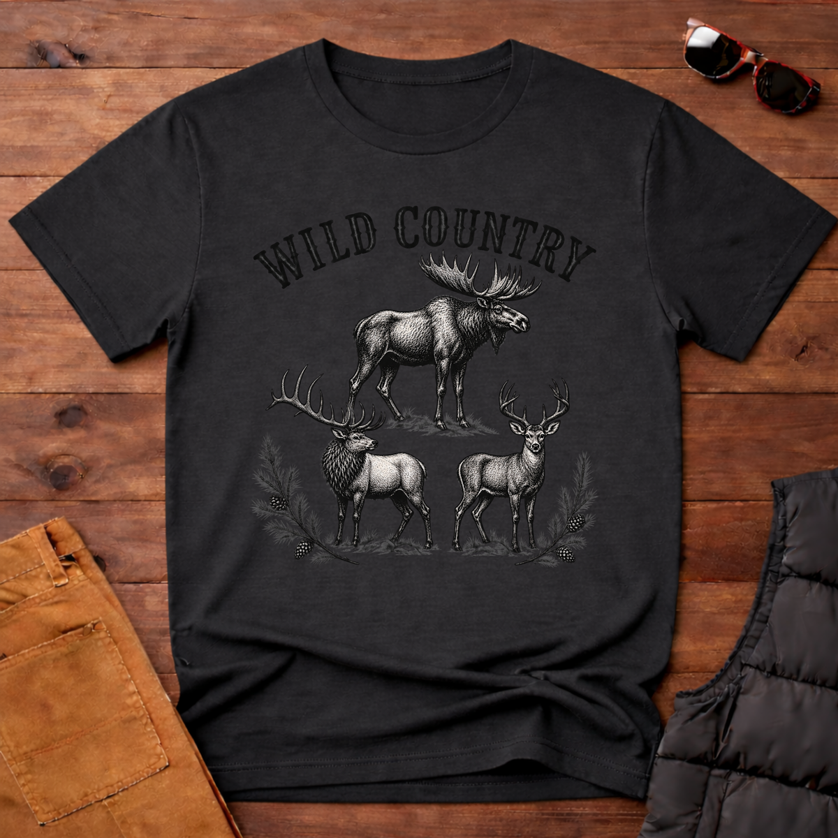 Wild Country T-Shirt