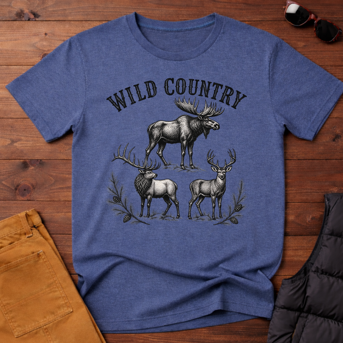 Wild Country T-Shirt