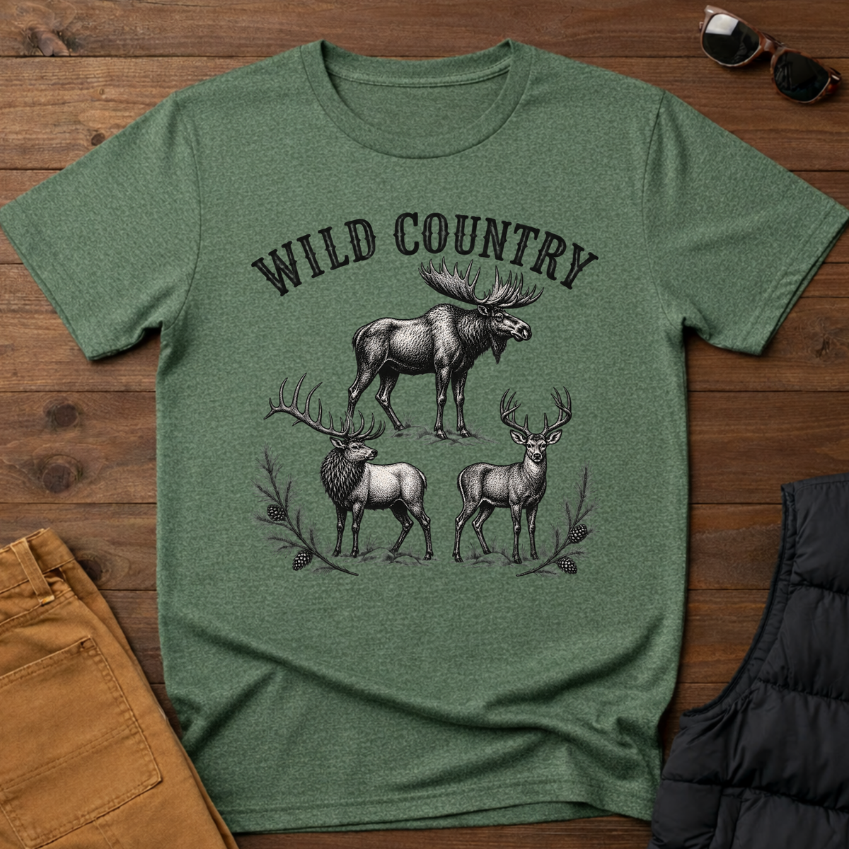 Wild Country T-Shirt