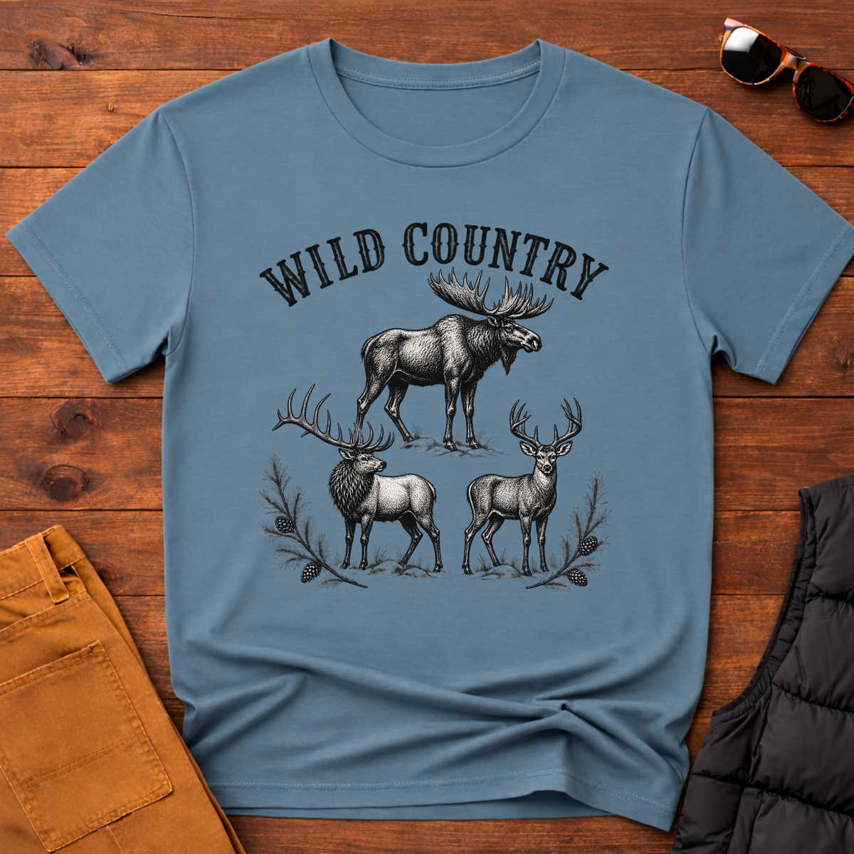 Wild Country T-Shirt