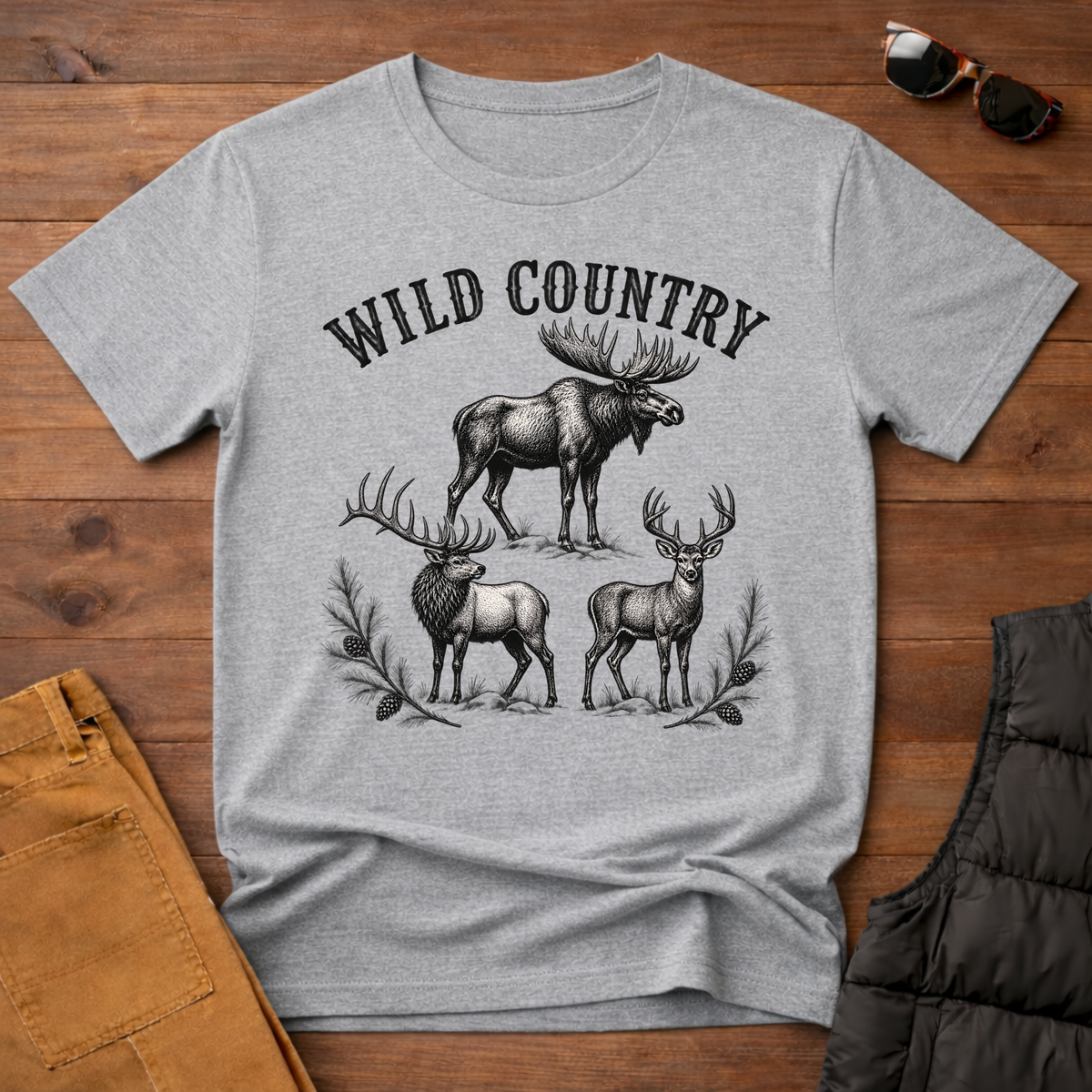 Wild Country T-Shirt