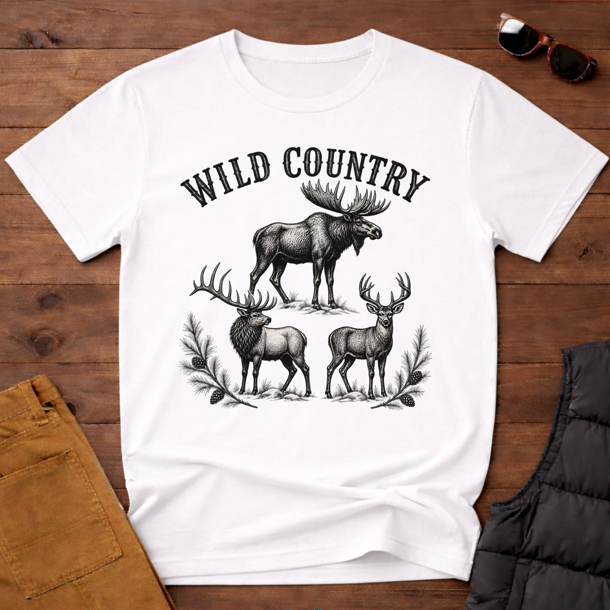 Wild Country T-Shirt