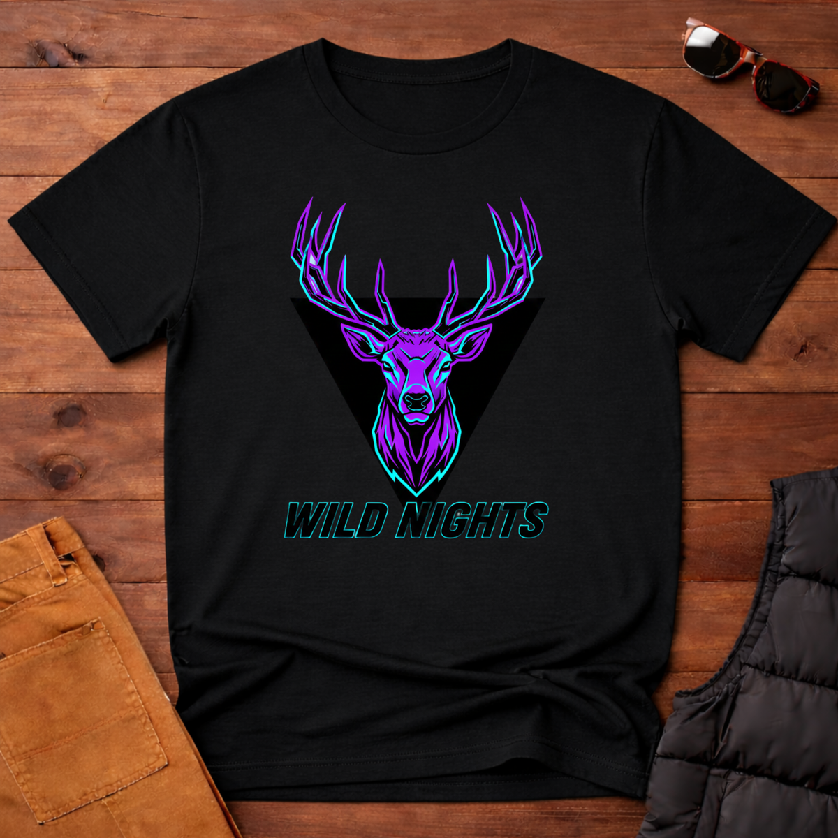 Wild Nights T-Shirt