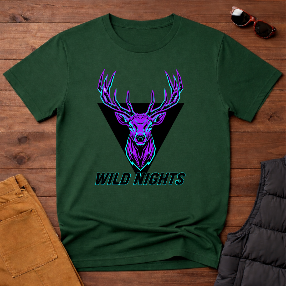 Wild Nights T-Shirt