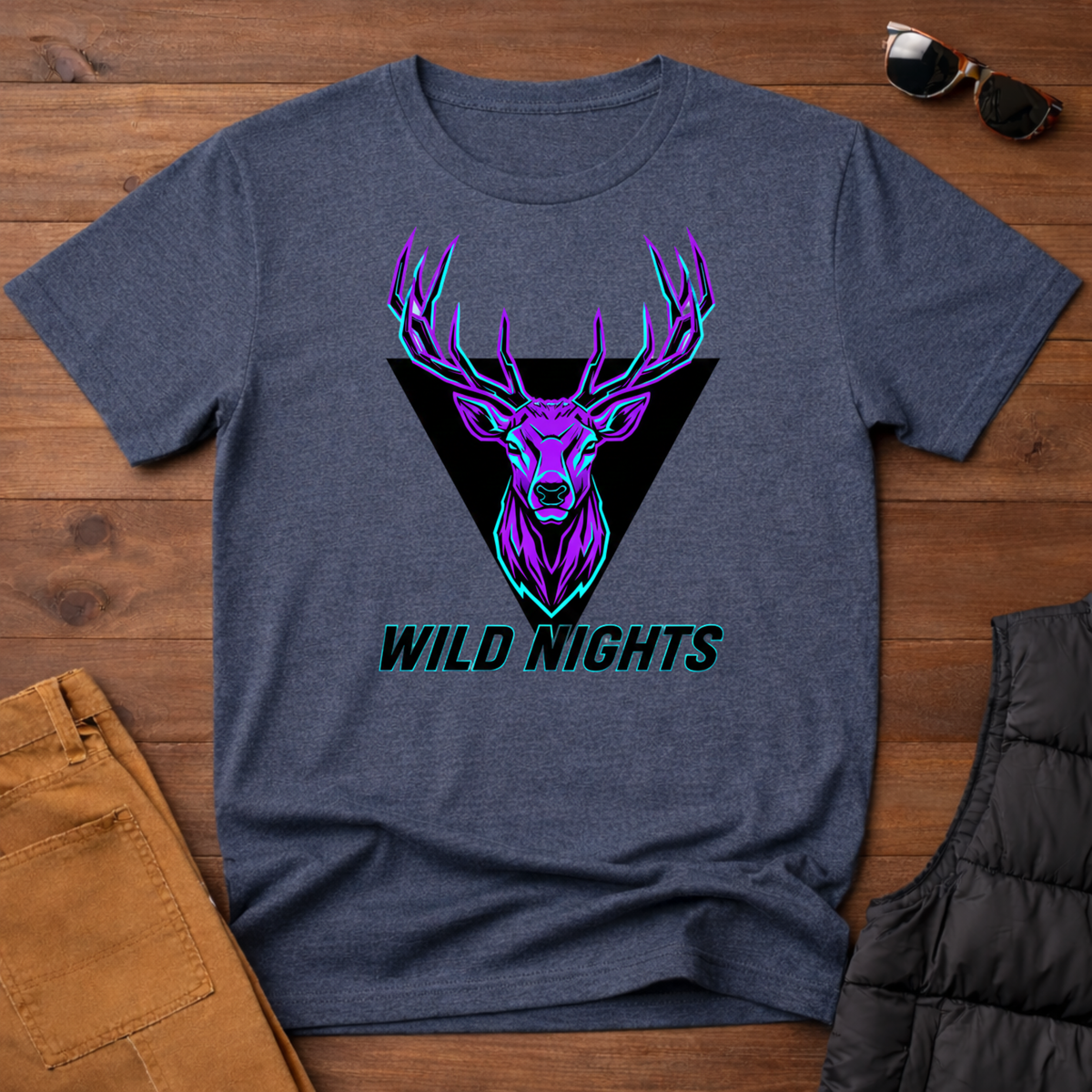 Wild Nights T-Shirt