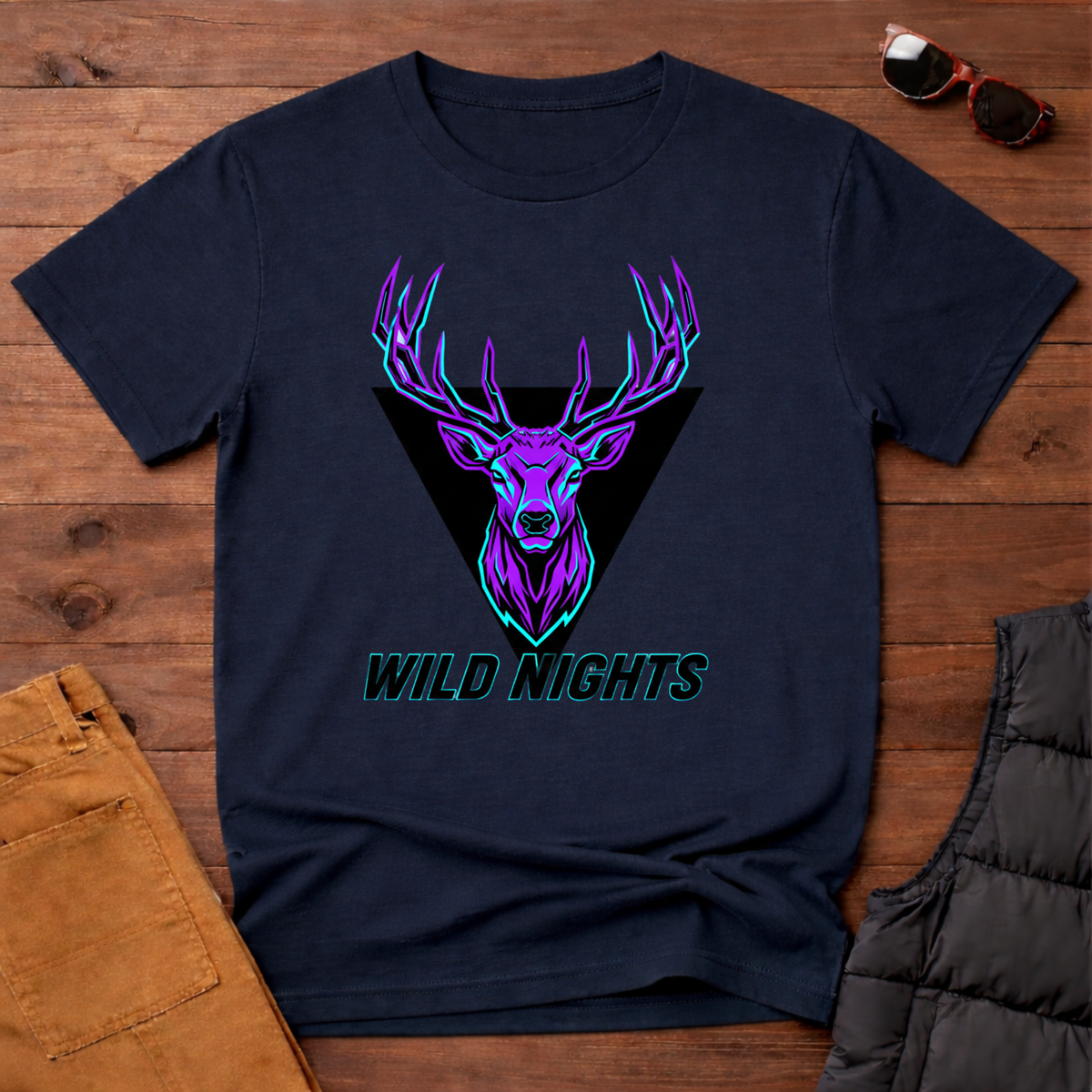 Wild Nights T-Shirt