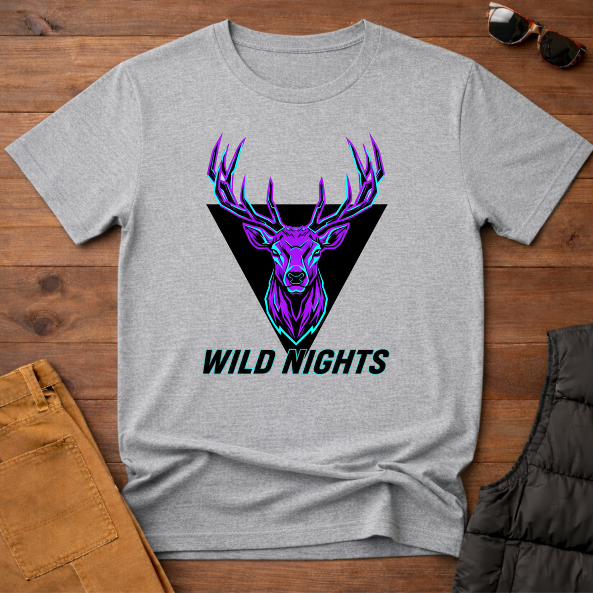 Wild Nights T-Shirt