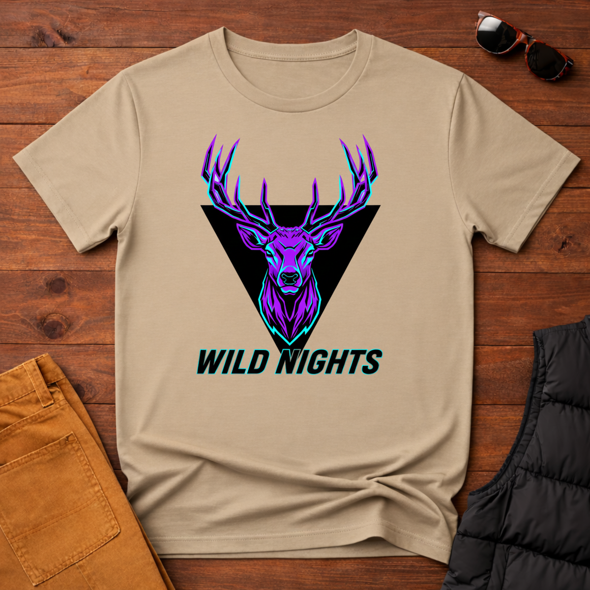 Wild Nights T-Shirt