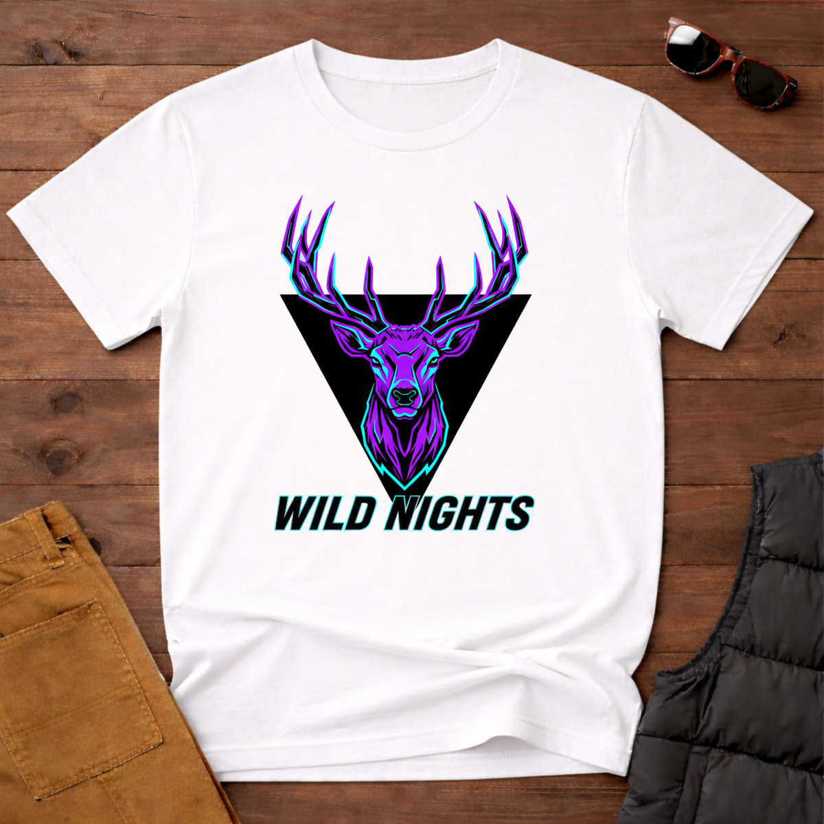 Wild Nights T-Shirt