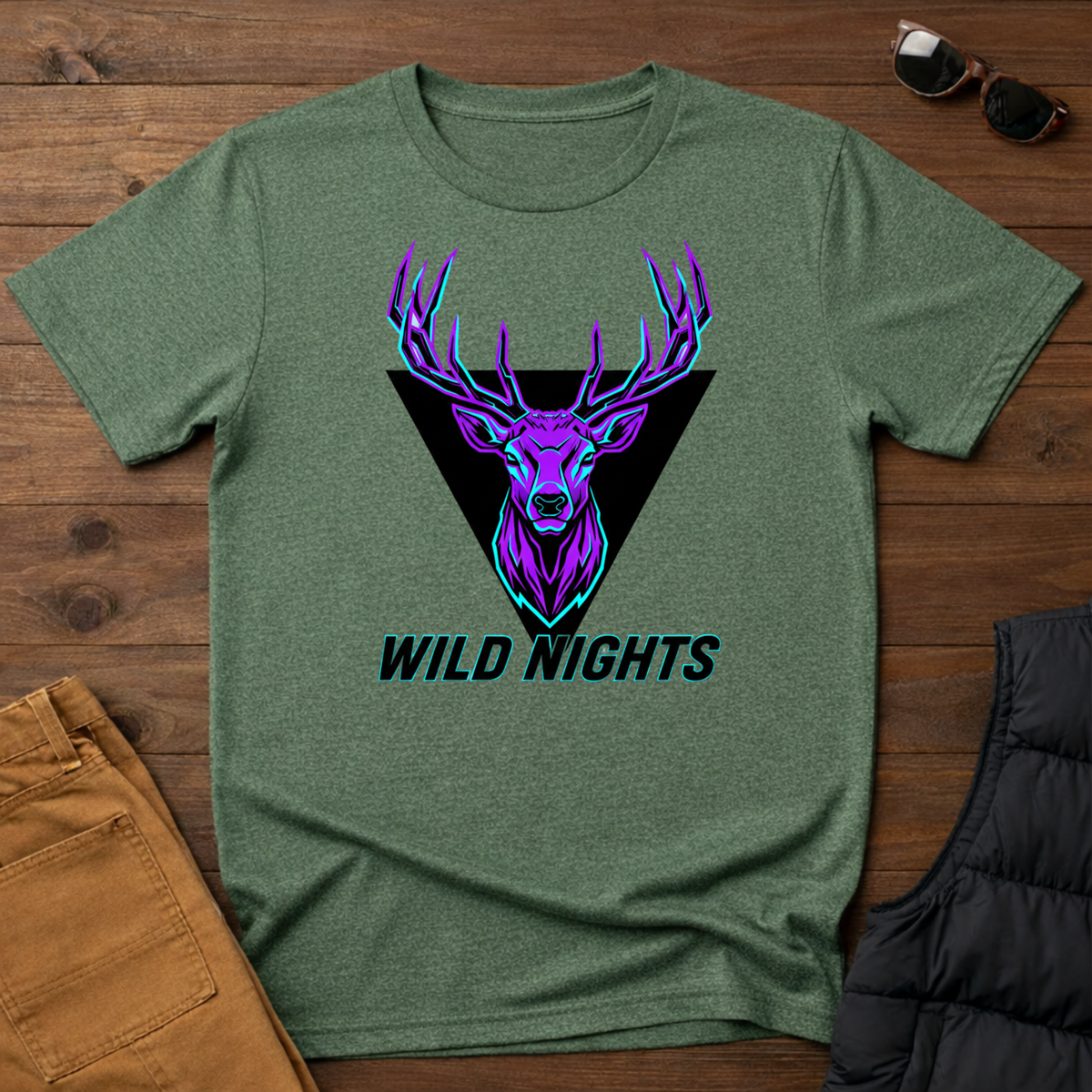 Wild Nights T-Shirt