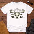 Skull Arrow Hunting T-Shirt