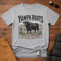 Yampa Roots Raised By The Range T-Shirt