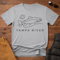 Yampa River Trout Tee