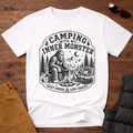 Camping With My Inner Monster T-Shirt