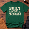 Built By Colorado T-Shirt