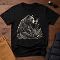 Bear & Butterfly T-Shirt