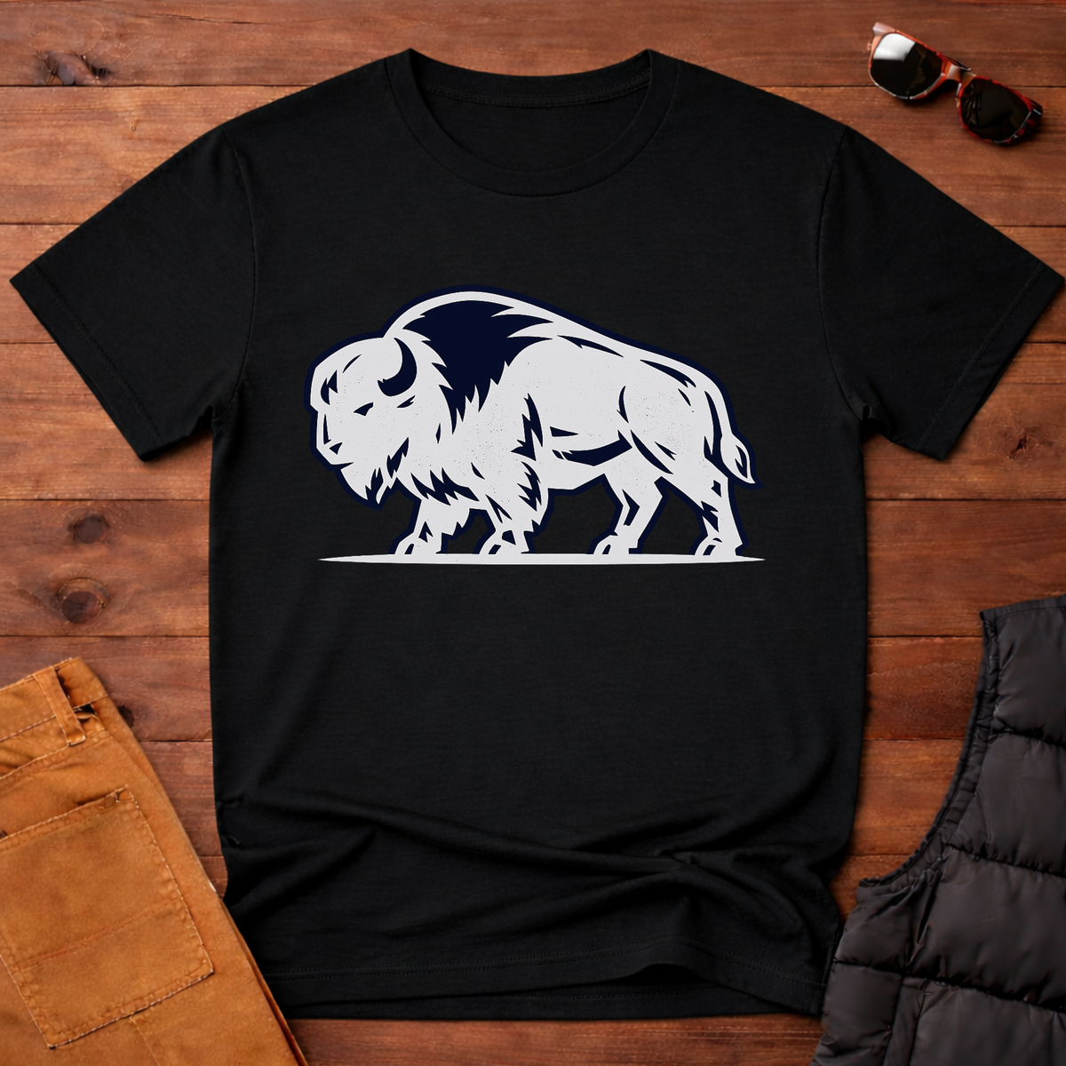 Bison T-Shirt
