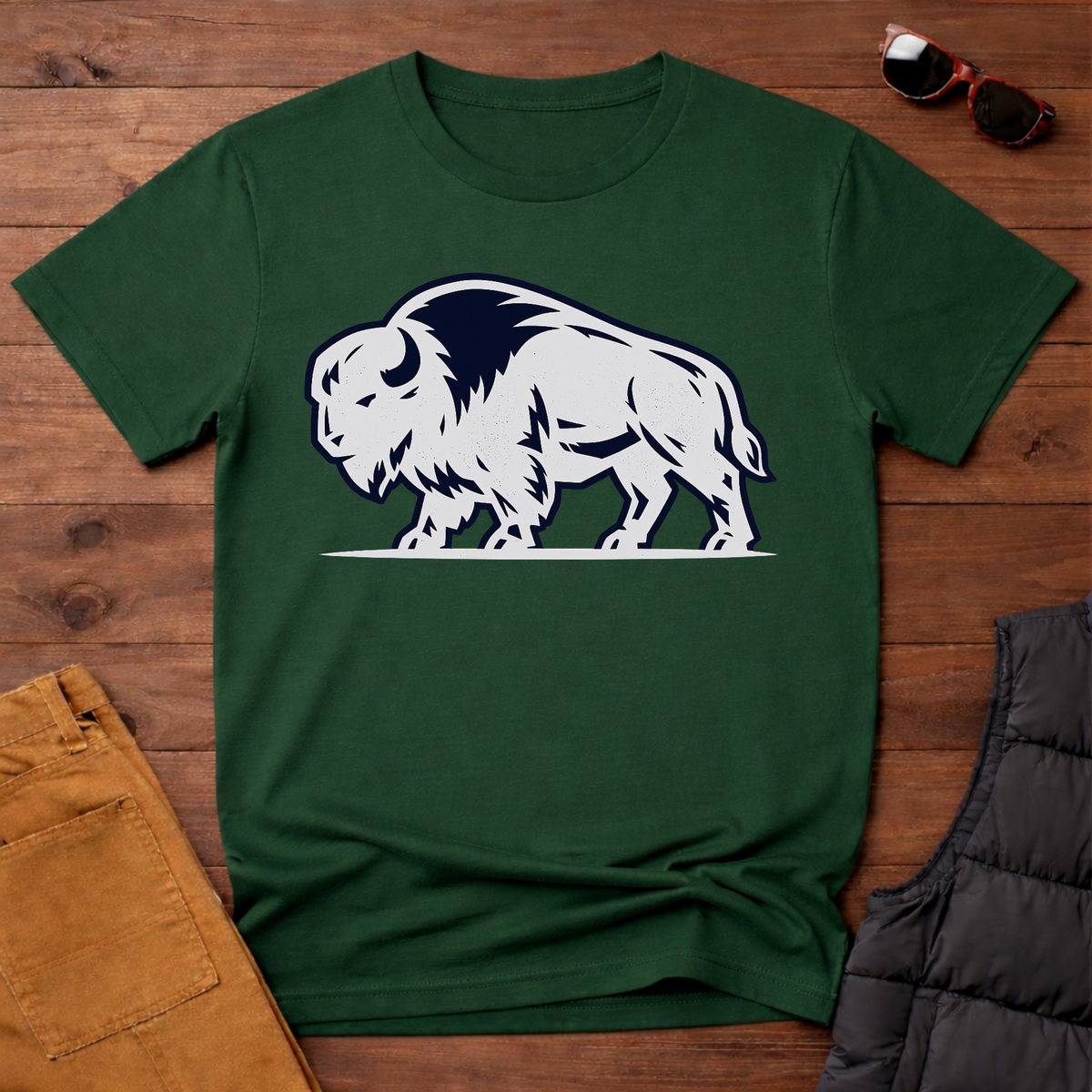 Bison T-Shirt