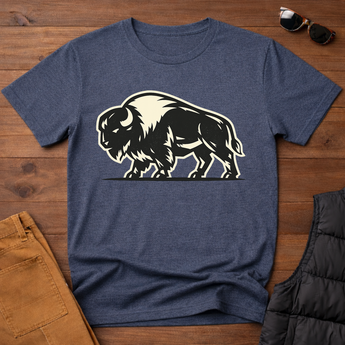 Bison T-Shirt
