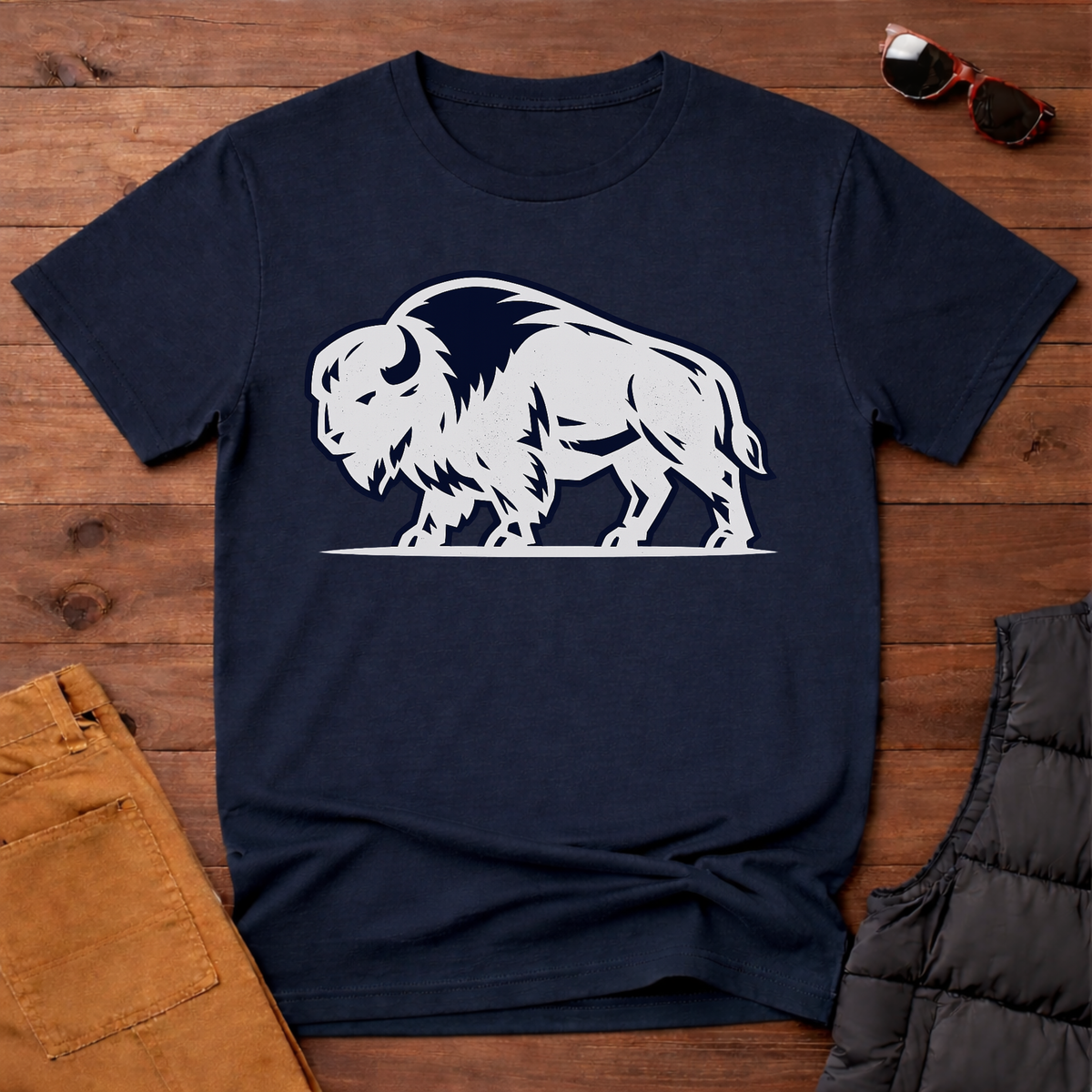 Bison T-Shirt