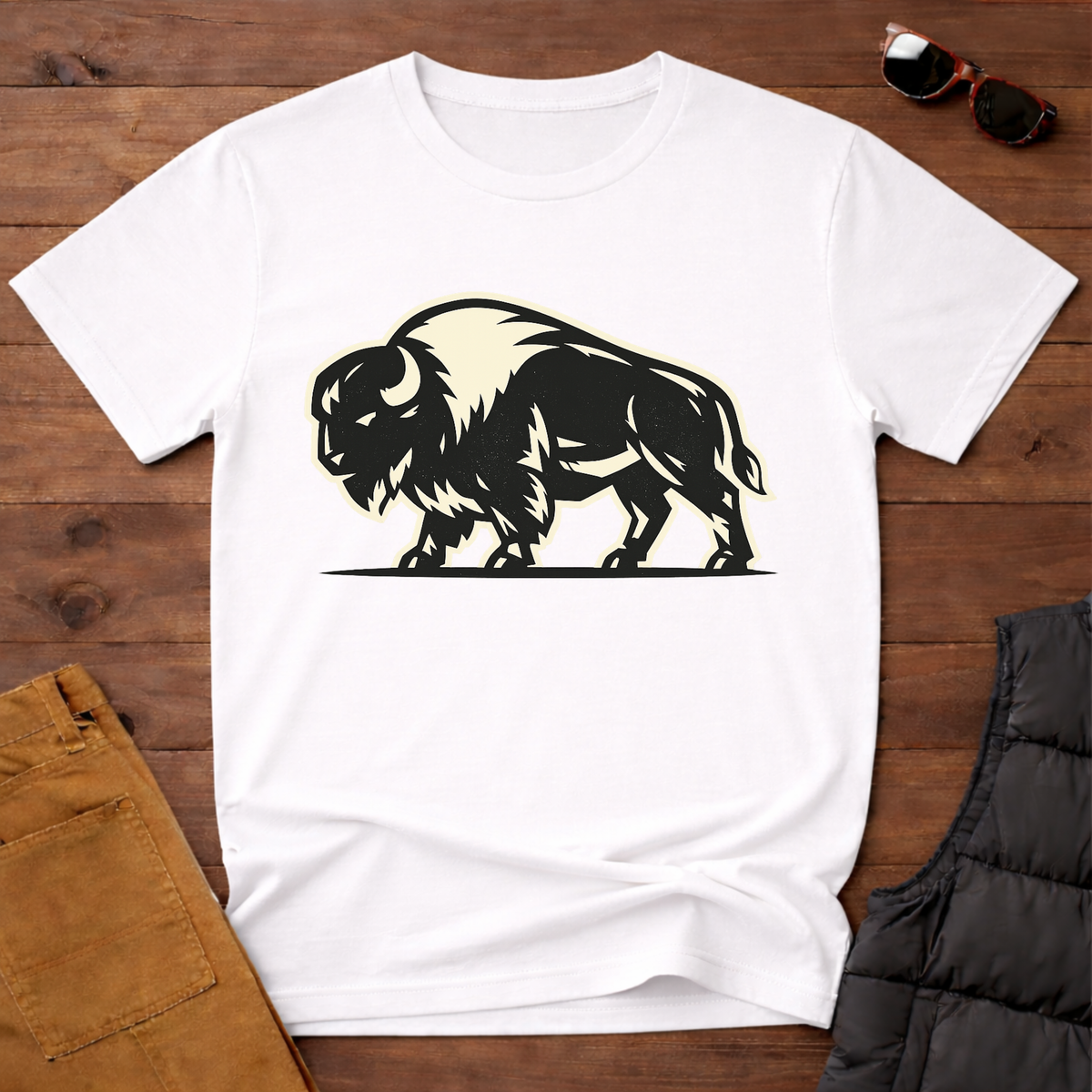 Bison T-Shirt