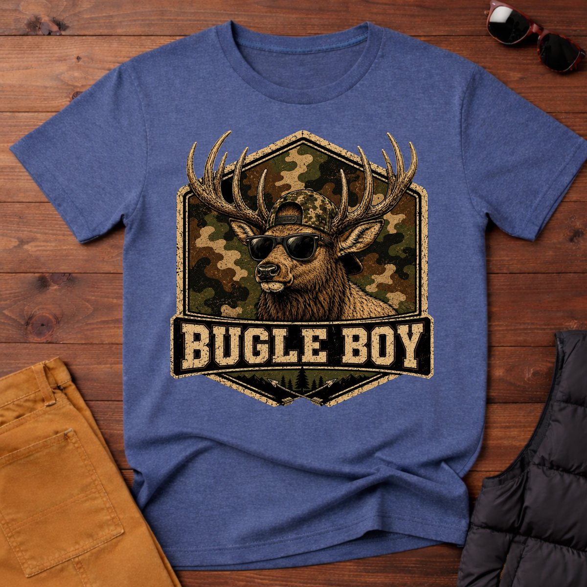 Bugle Boy Elk T-Shirt