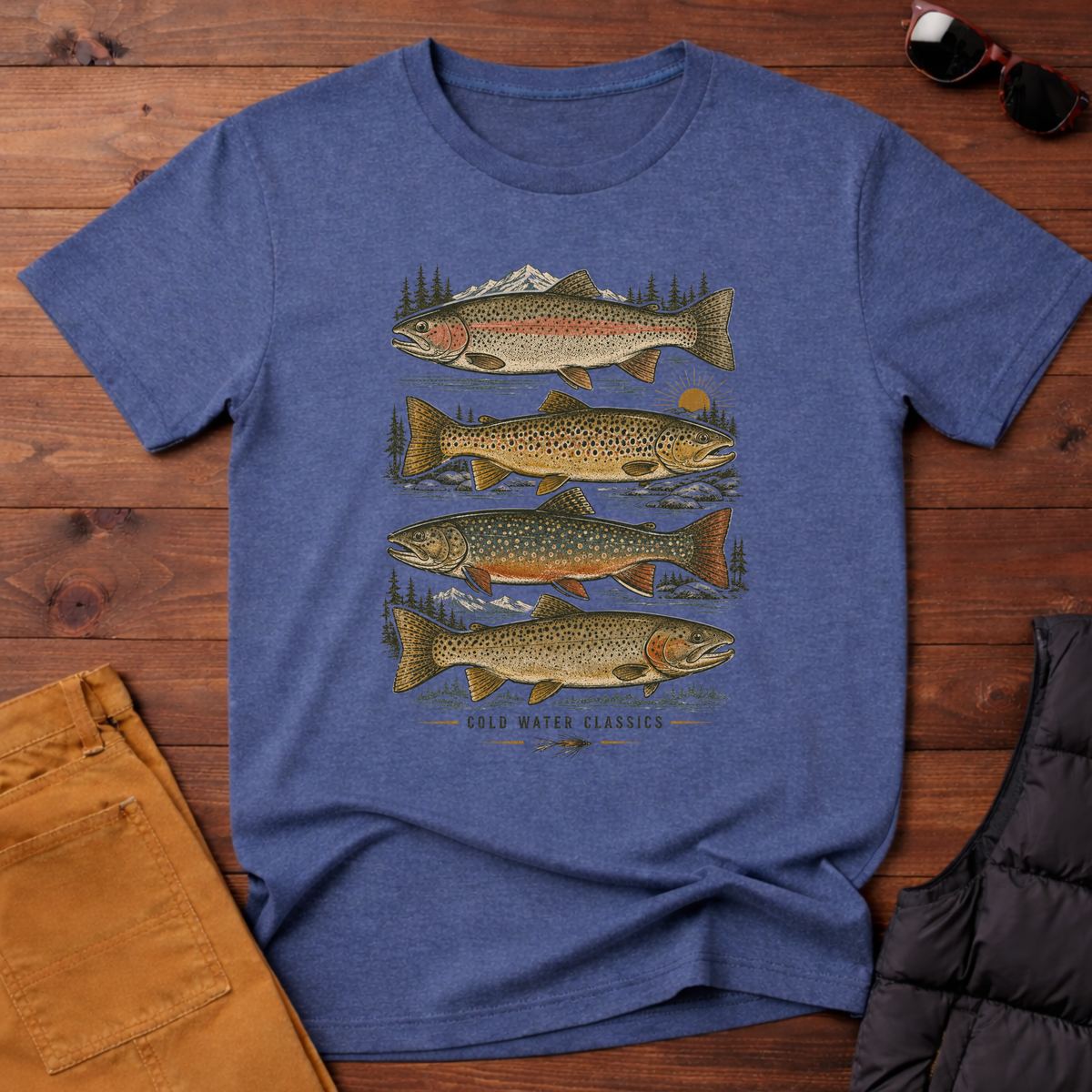 Cold Water Classics T-Shirt
