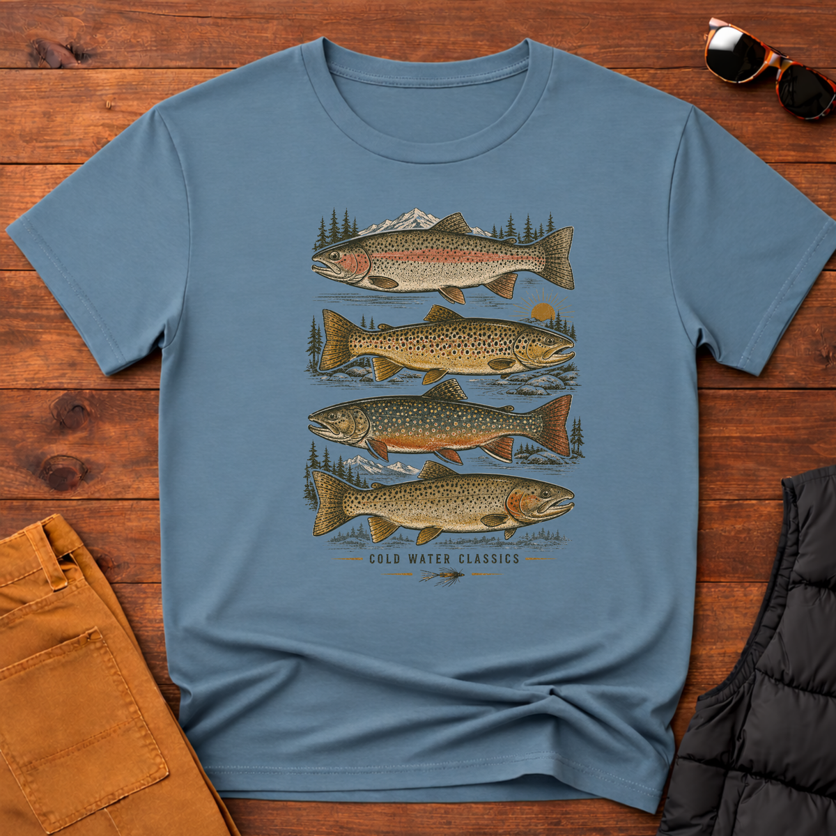 Cold Water Classics T-Shirt