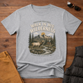 Walk in His Wilderness T-Shirt