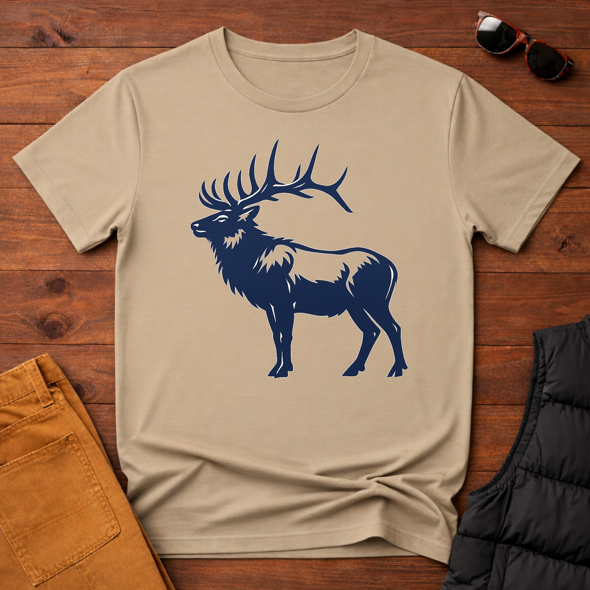 Elk T-Shirt