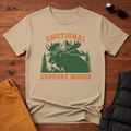Emotional Support Moose T-Shirt