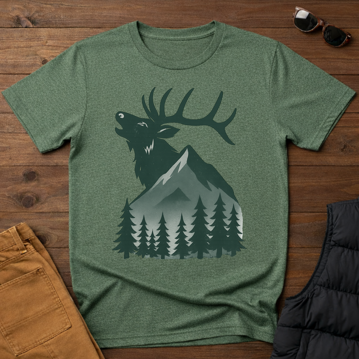 High Country Call T-Shirt