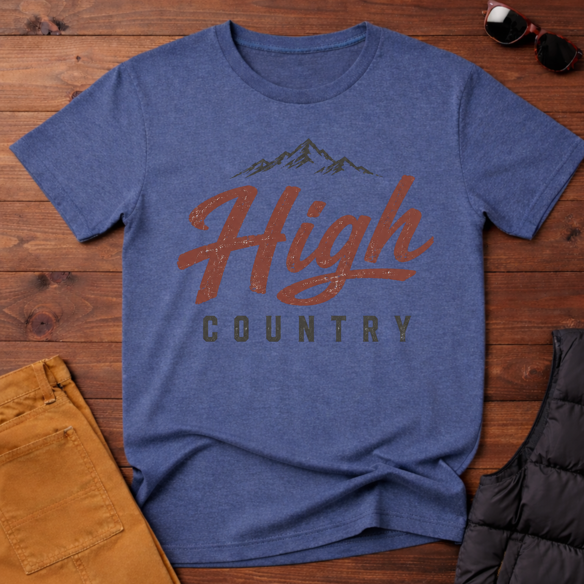 High Country T-Shirt