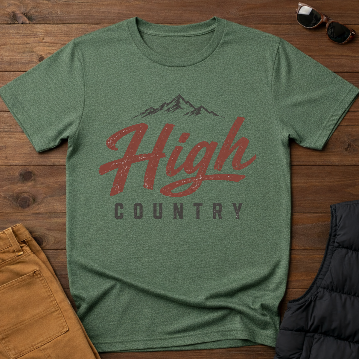 High Country T-Shirt