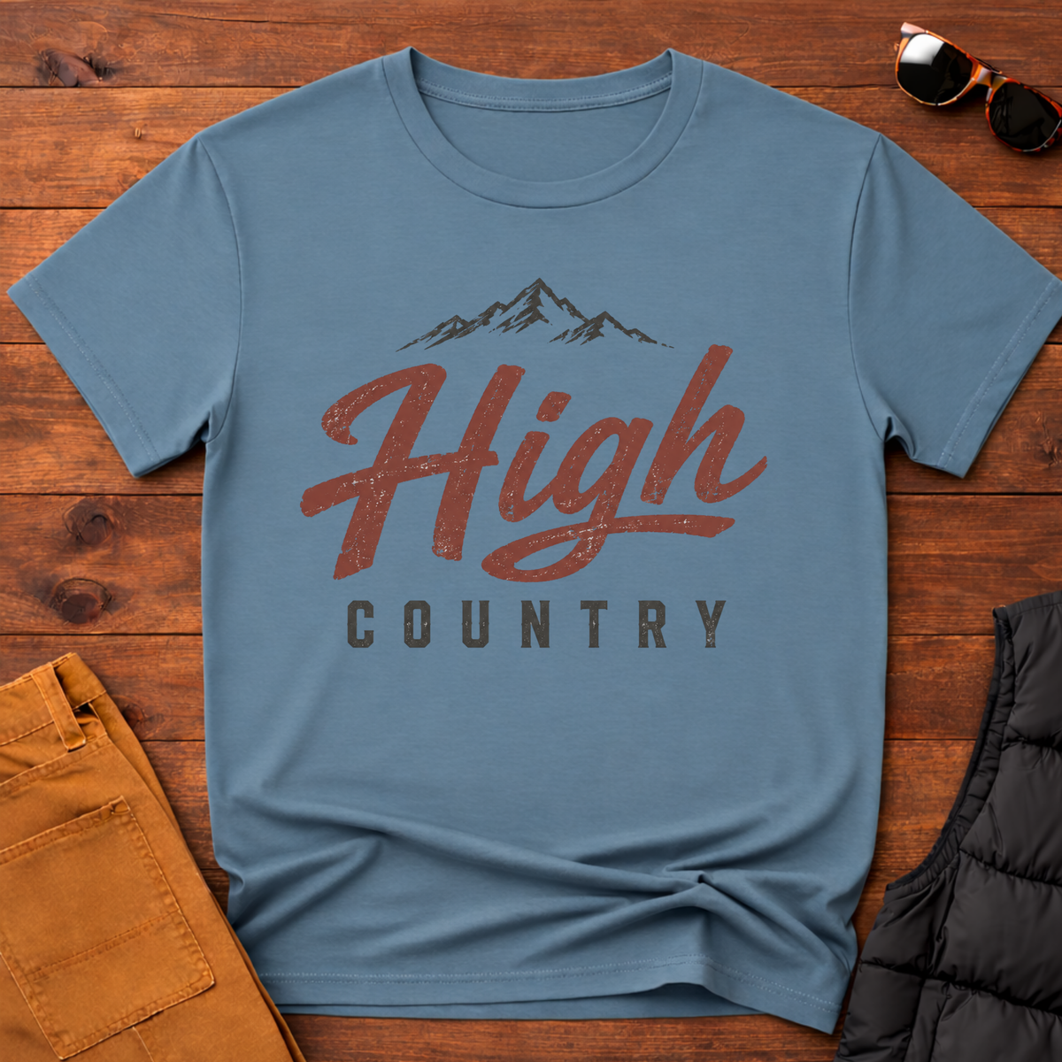 High Country T-Shirt