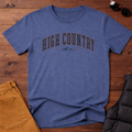 High Country Varsity T-Shirt
