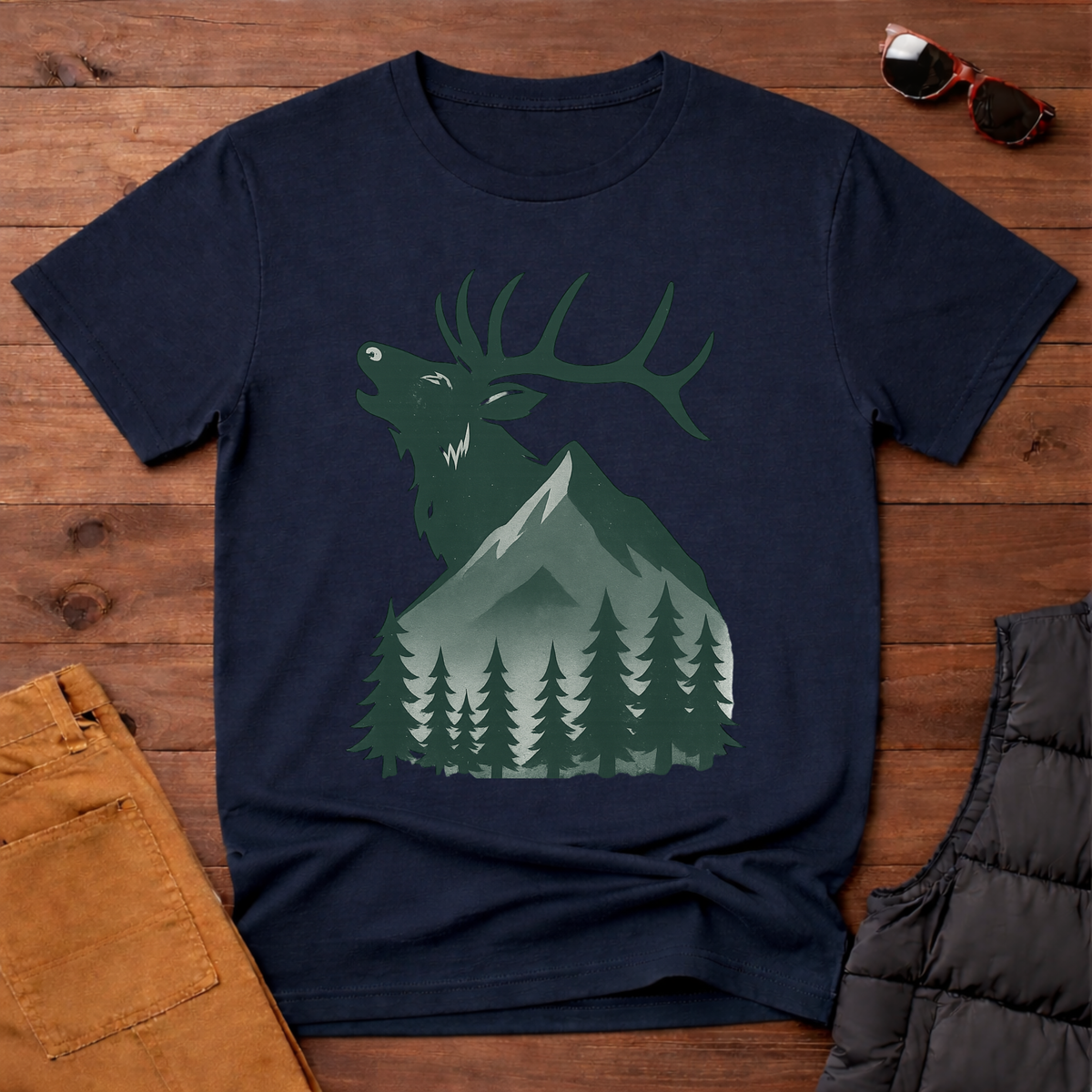 High Country Call T-Shirt