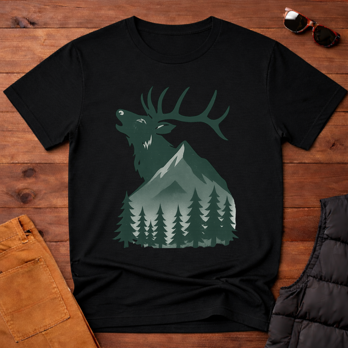 High Country Call T-Shirt