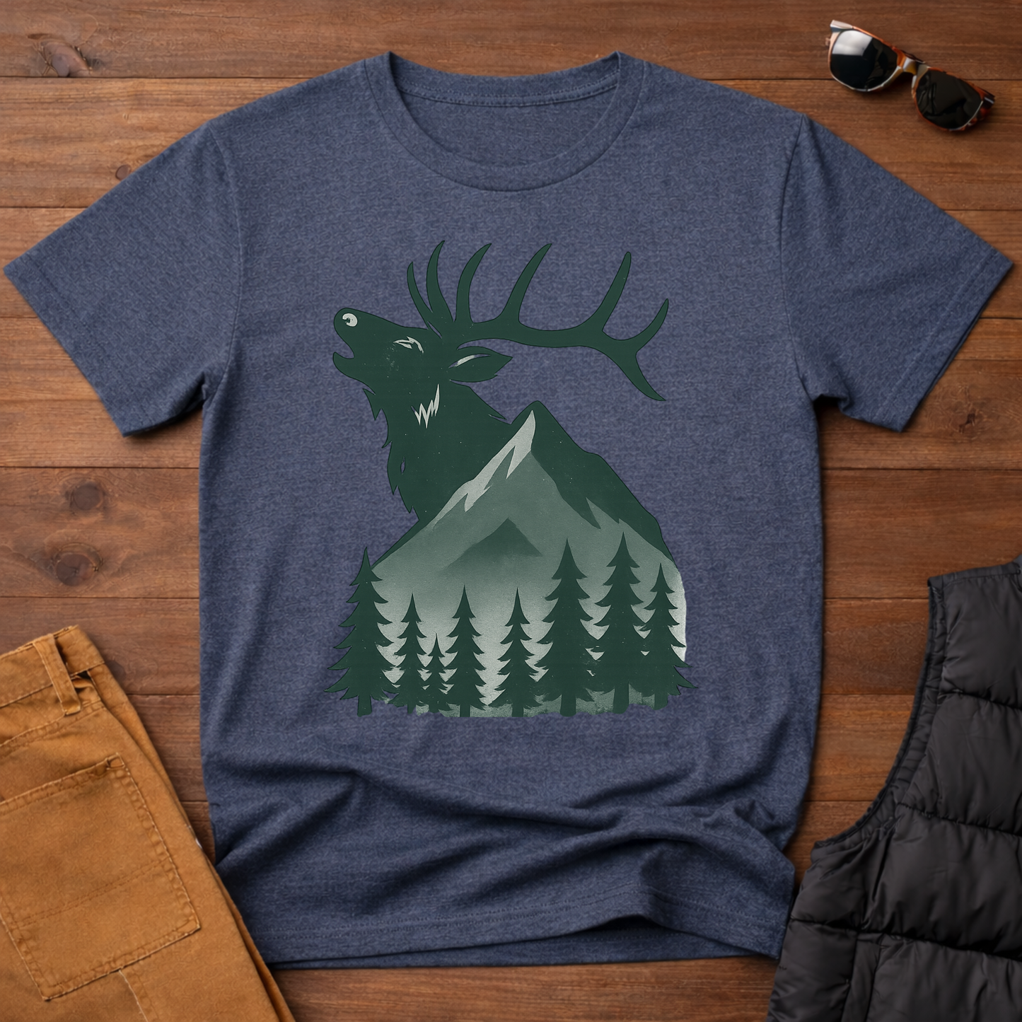 High Country Call T-Shirt