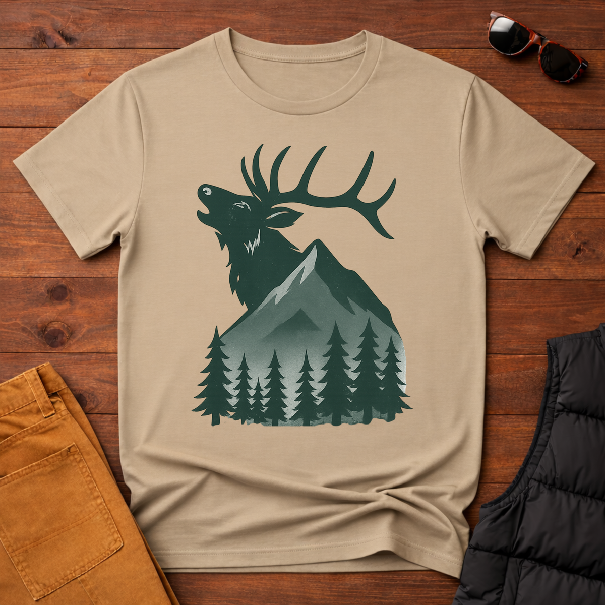 High Country Call T-Shirt