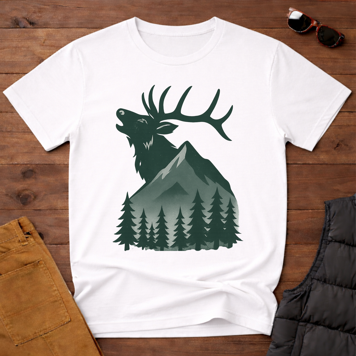 High Country Call T-Shirt